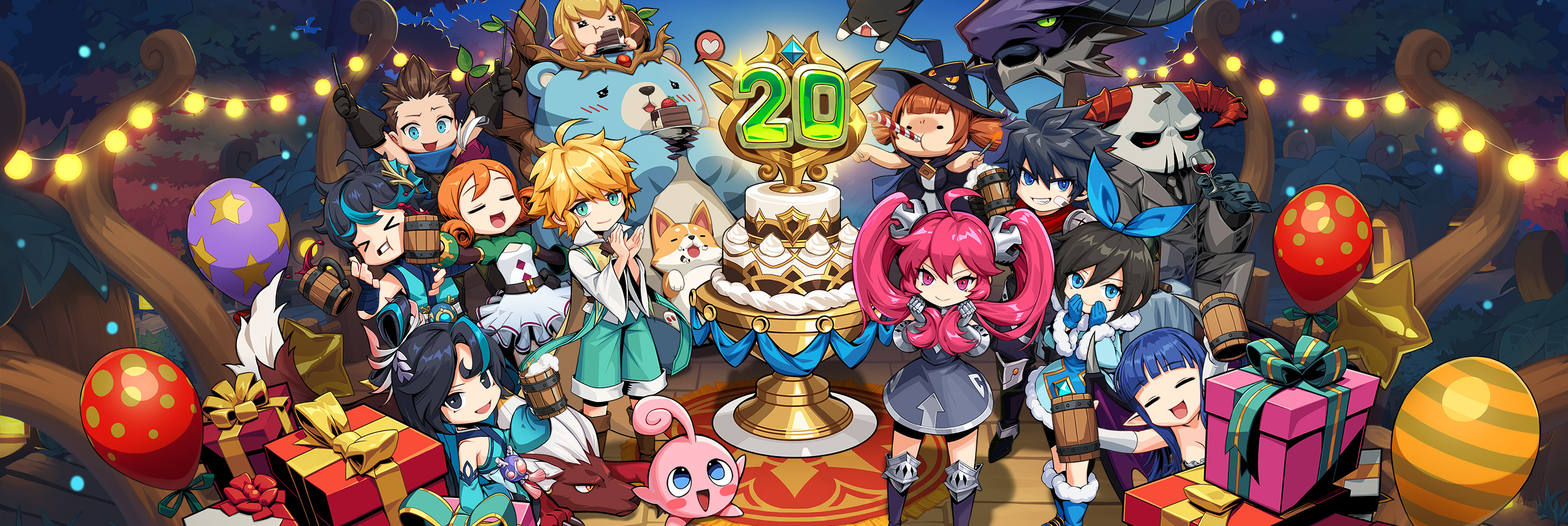 Com2uS | ゲームで世界中と楽しさを分かち合う企業